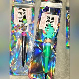 Hand crafted pens